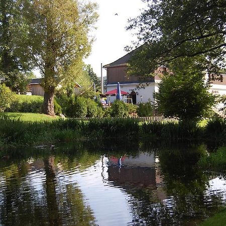 Landgasthof "Am Park" Crottendorf Екстер'єр фото